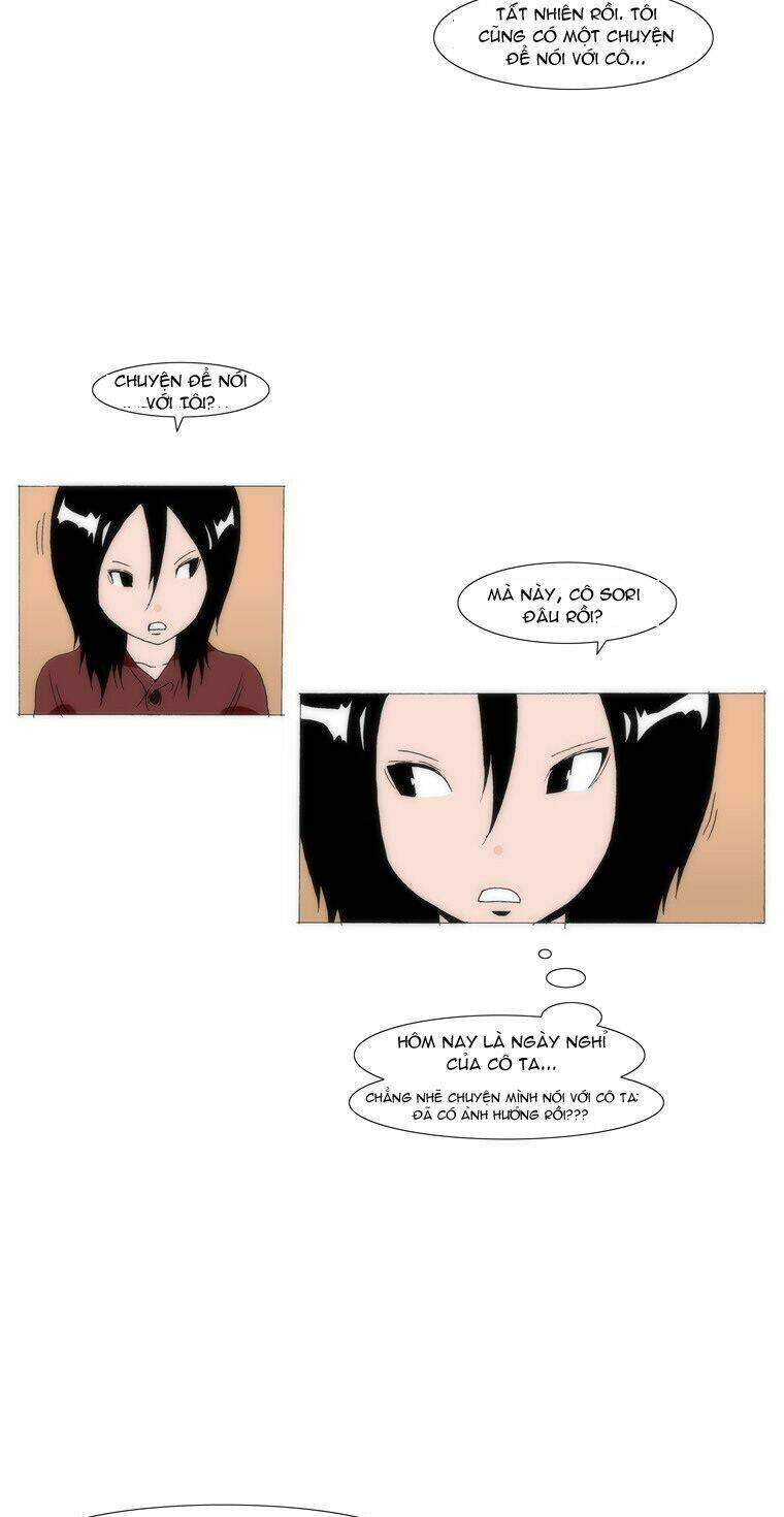 can't see can't hear but love chapter 37 4