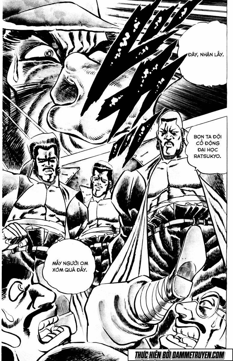 sakigake!! otokojuku chapter 4 9