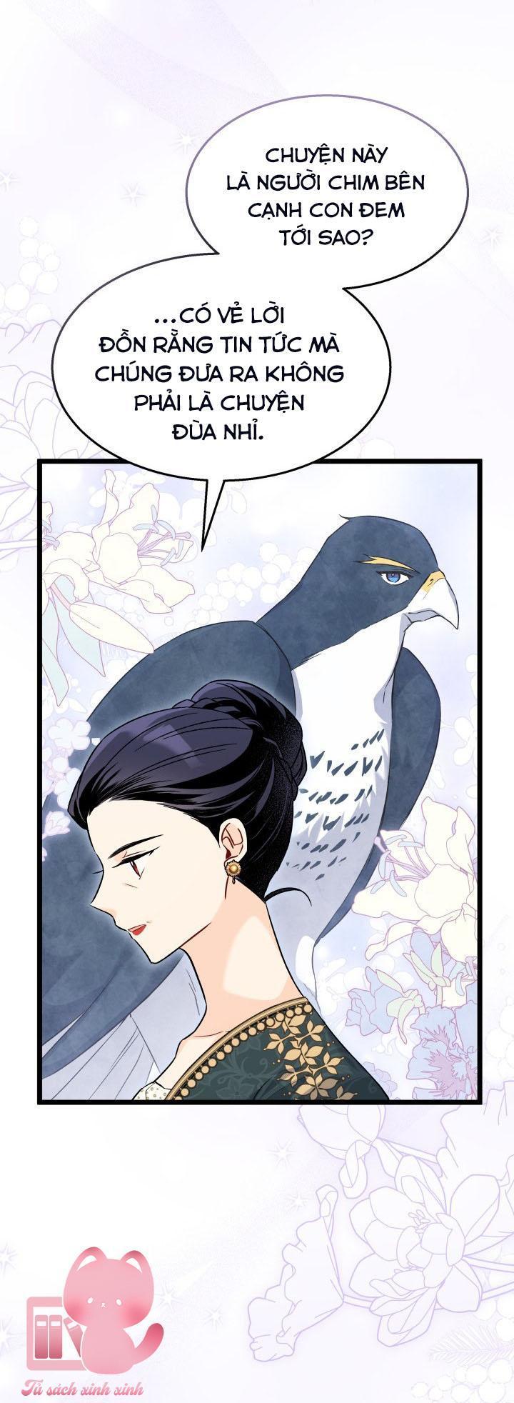 quan hệ cộng sinh giữa báo đen và thỏ trắng chapter 97 32