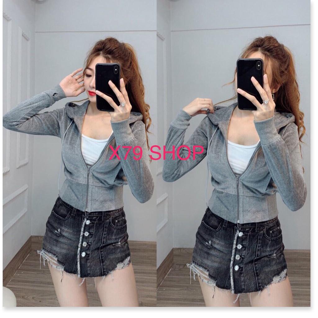 ÁO KHOÁC NHUNG FORM LỬNG VẢI NHẬP CỰC HOT