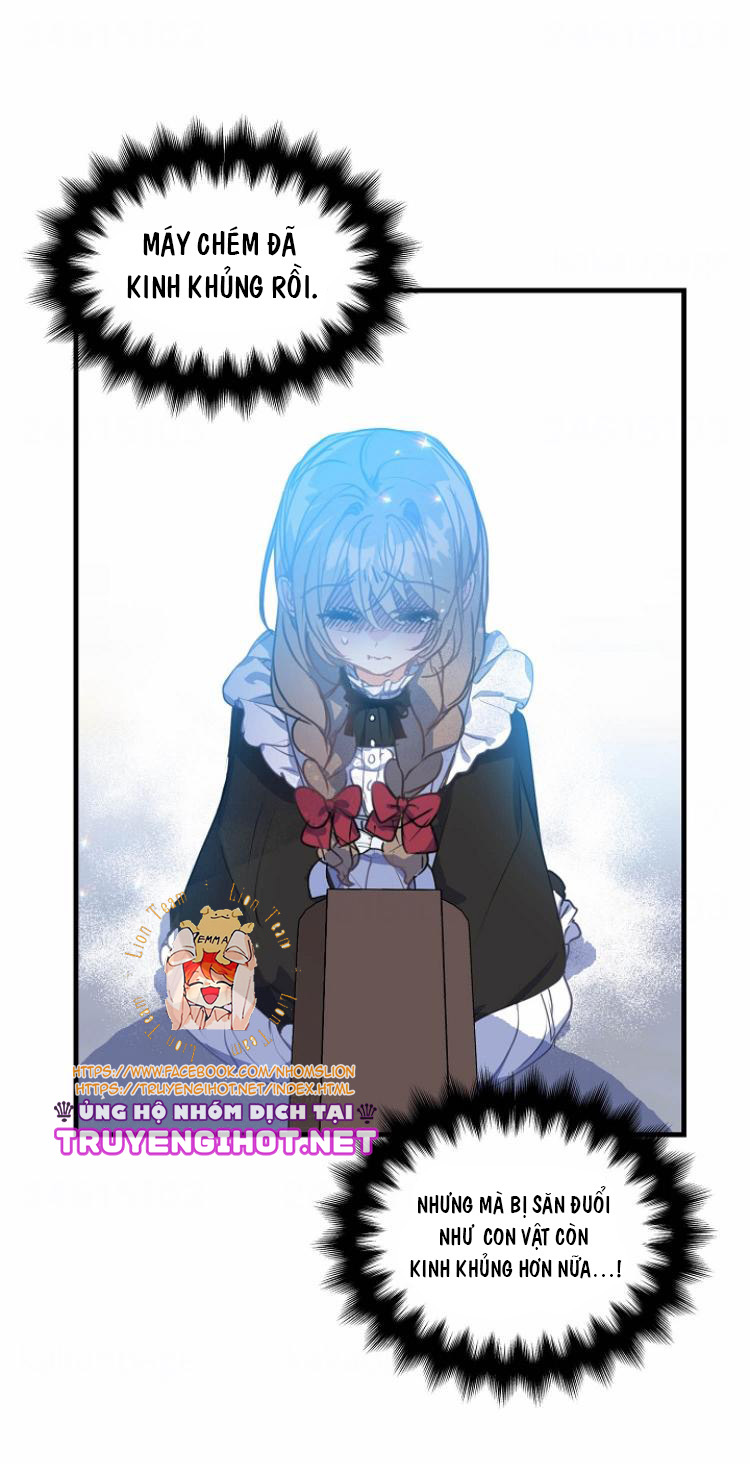 bệ hạ, xin đừng giết tôi!! chapter 31 42