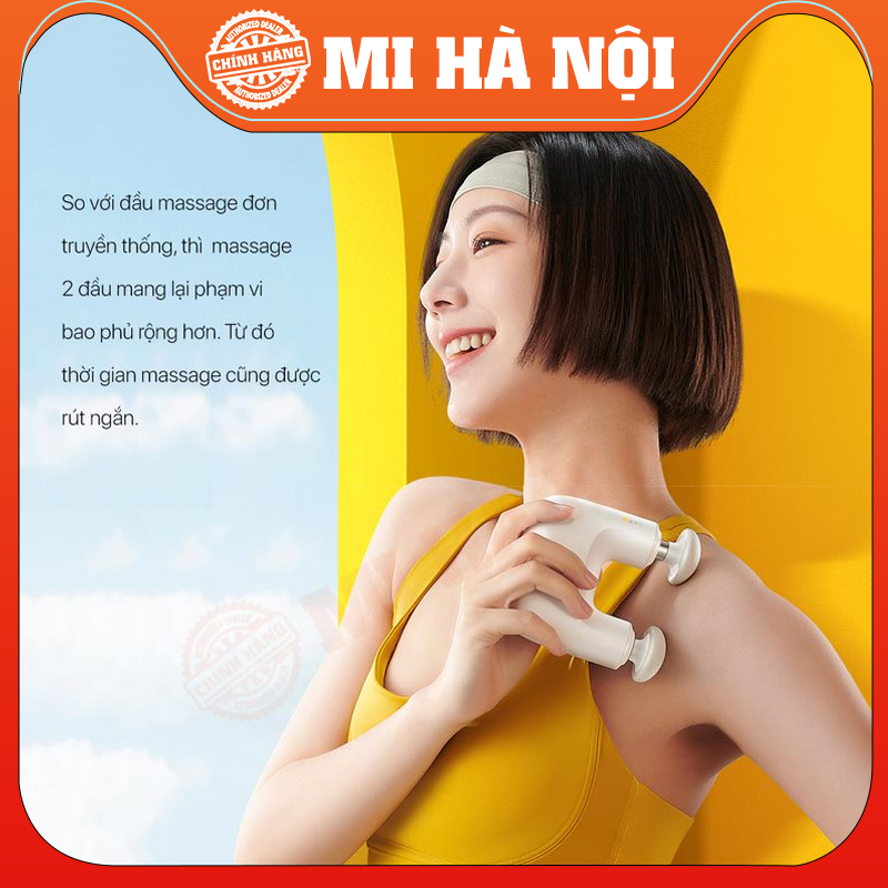 Máy massage cầm tay mini Xiaomi Momoda SX301