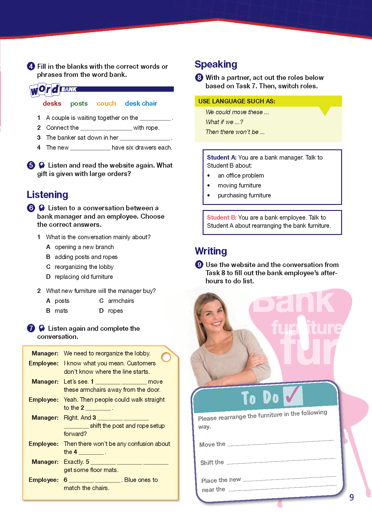 Career Paths Banking (Esp) Student's Book With Crossplatform Application