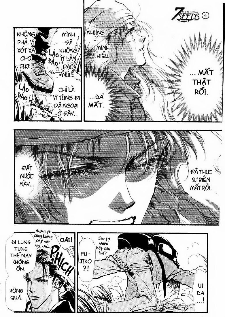 mầm sống chapter 14 11