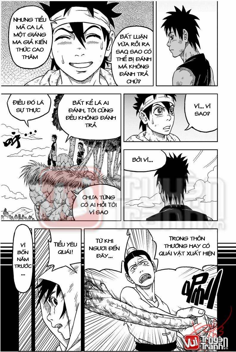 truy hầu truyện chapter 3 3