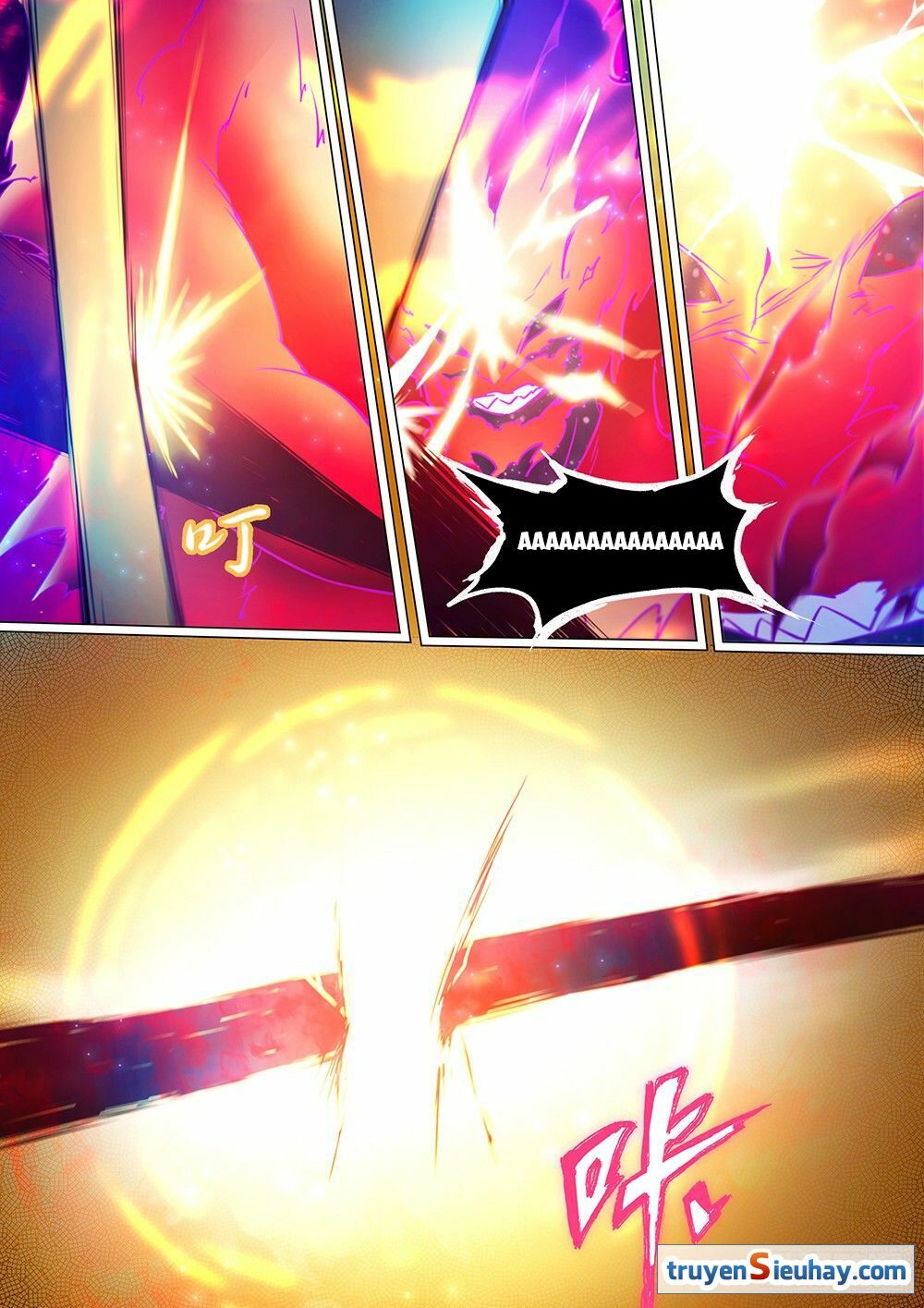 vạn cổ kiếm thần chapter 40 28