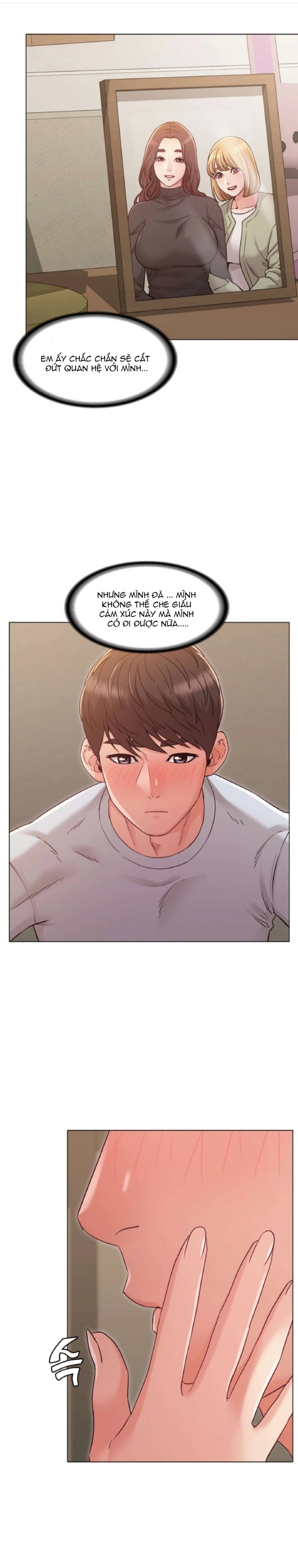 chị của bạn gái chapter 25 19