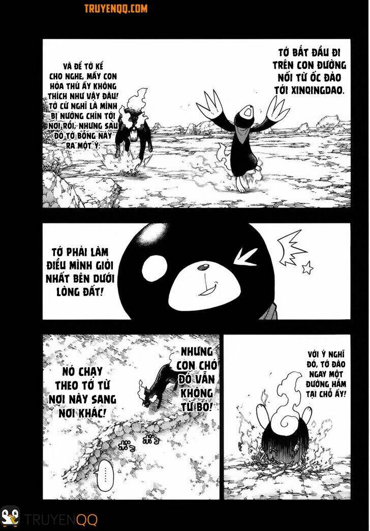 biệt đội lính cứu hỏa chapter 210 4