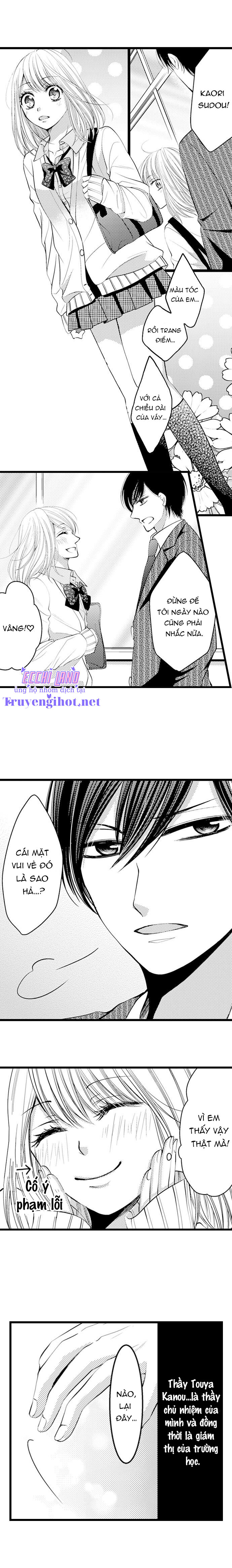 2 giờ sáng tại nhà của thầy giáo chapter 1.1 3