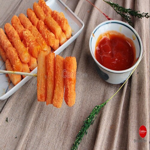 Bánh gạo Hàn Quốc Không Nhân