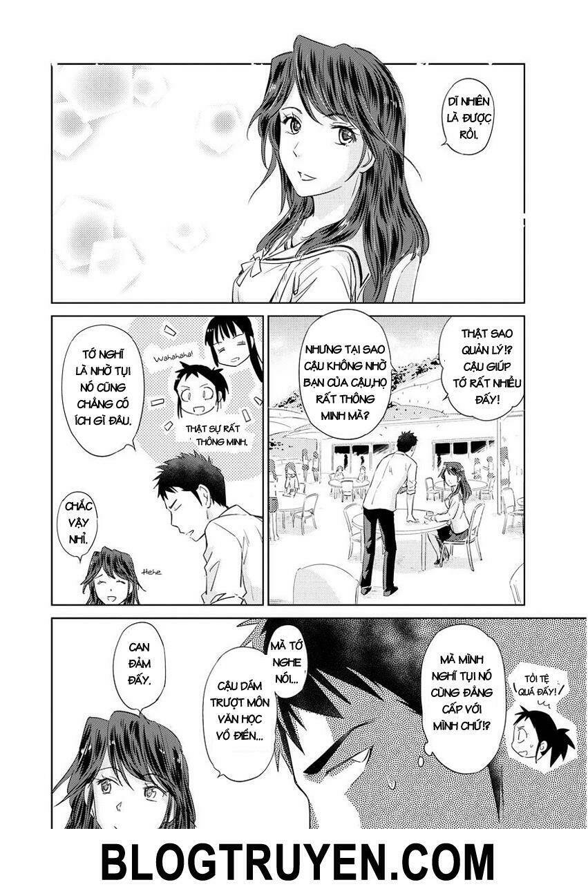 unbalance school life chapter 8 15