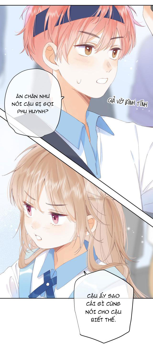 Vụng Trộm Không Thể Giấu chapter 4 - Trang 18