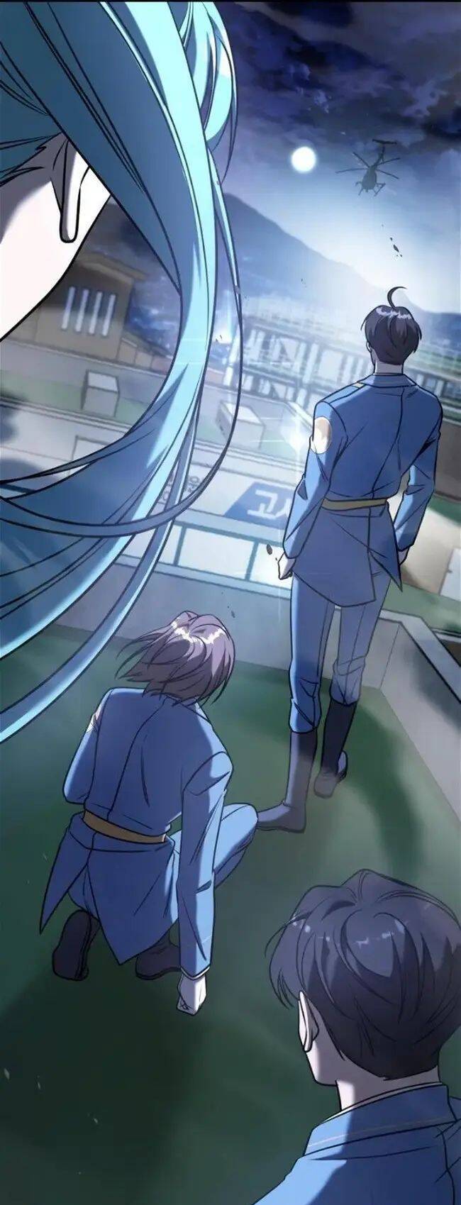 phản diện thuần túy chapter 67 81