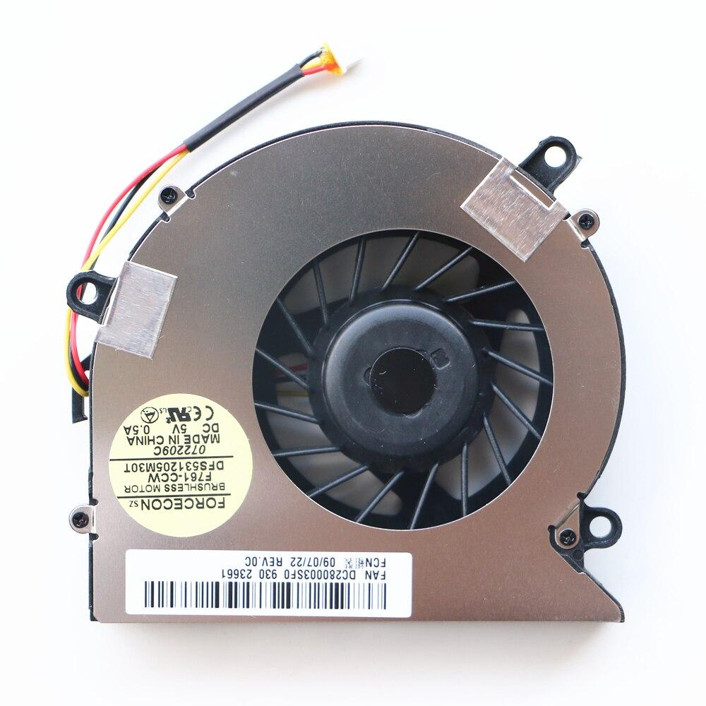 Mới Quạt Tản Nhiệt Cpu Cho Laptop Dell Inspiron 1425 1427