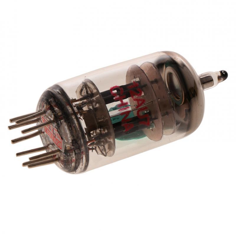 12AU7 ECC82 Electronic Vacuum Tube    DIY 6 x 2cm