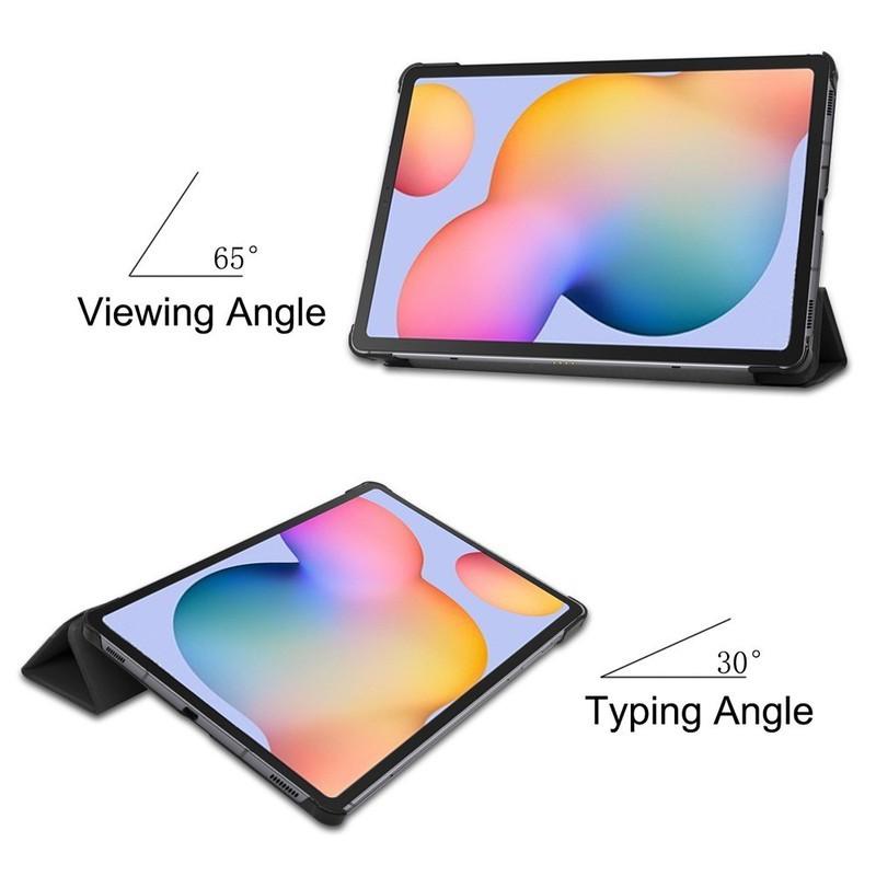 Bao da S.ams.ung G.alaxy Tab S6 Lite 10.4 P610 / P615 Hỗ Trợ Smart Cover