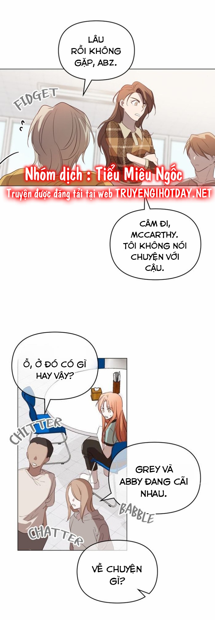 juliet, chúng ta không phải ở kansas đâu! chapter 26 29