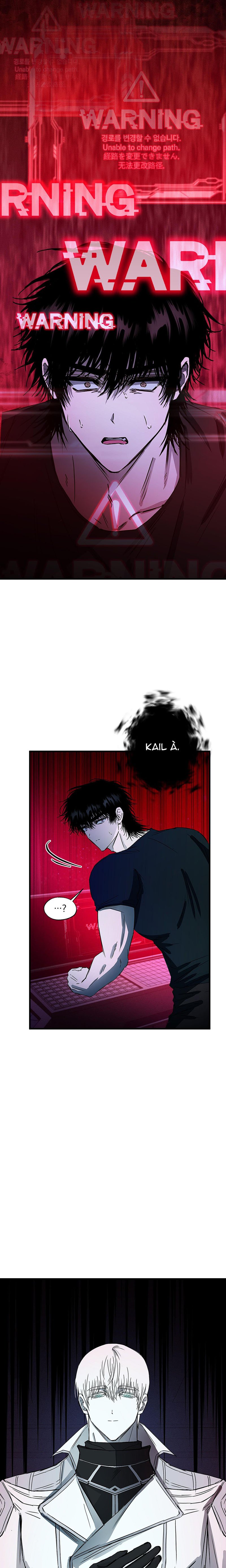 quái vật săn mồi chapter 6 11