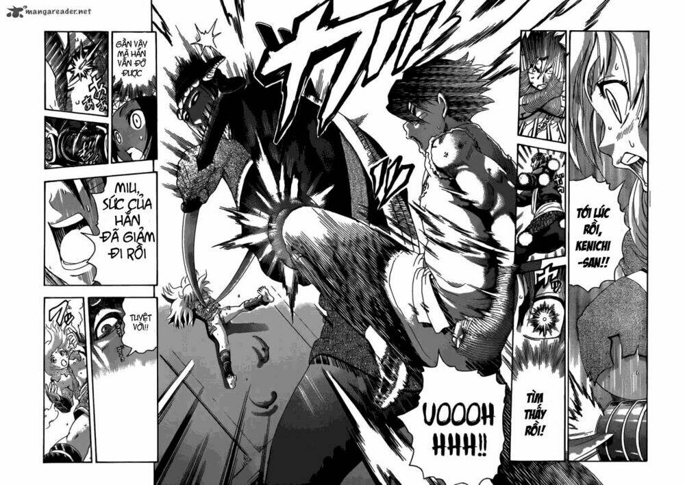 history's strongest disciple kenichi chapter 465 14