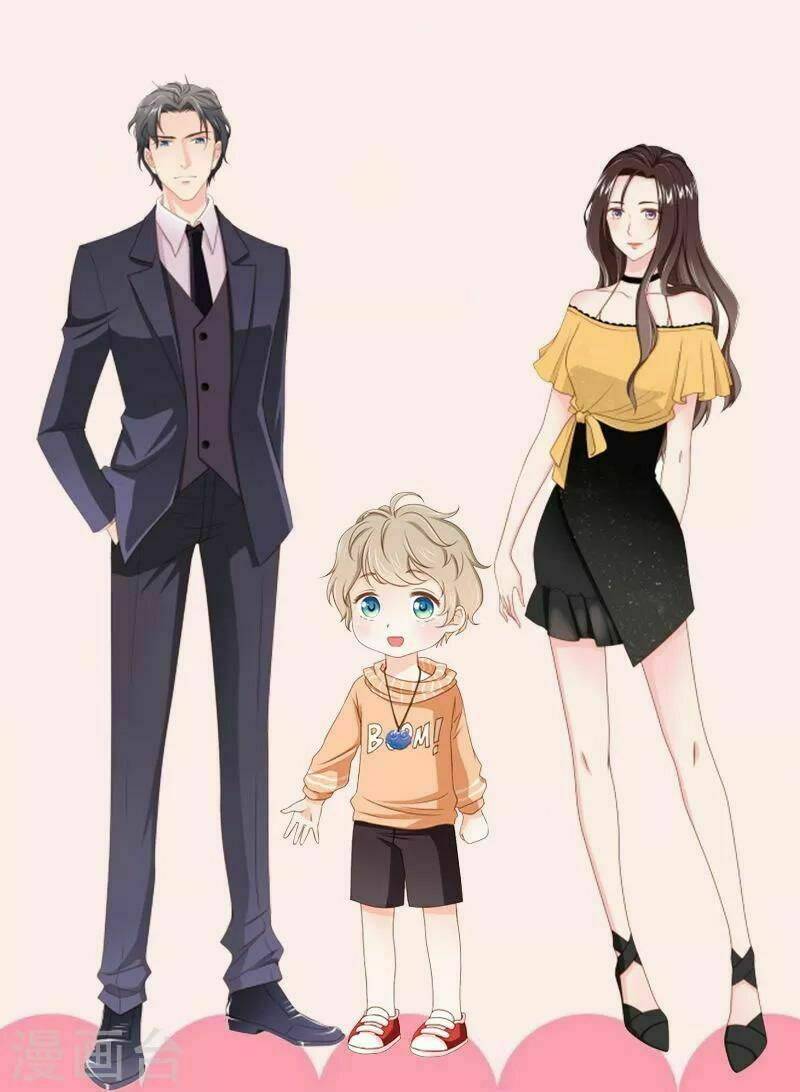 manh bảo đột kích: mami cha con đâu ? chapter 26 3