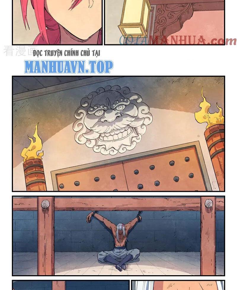 Tinh Võ Thần Quyết Chapter 645 9