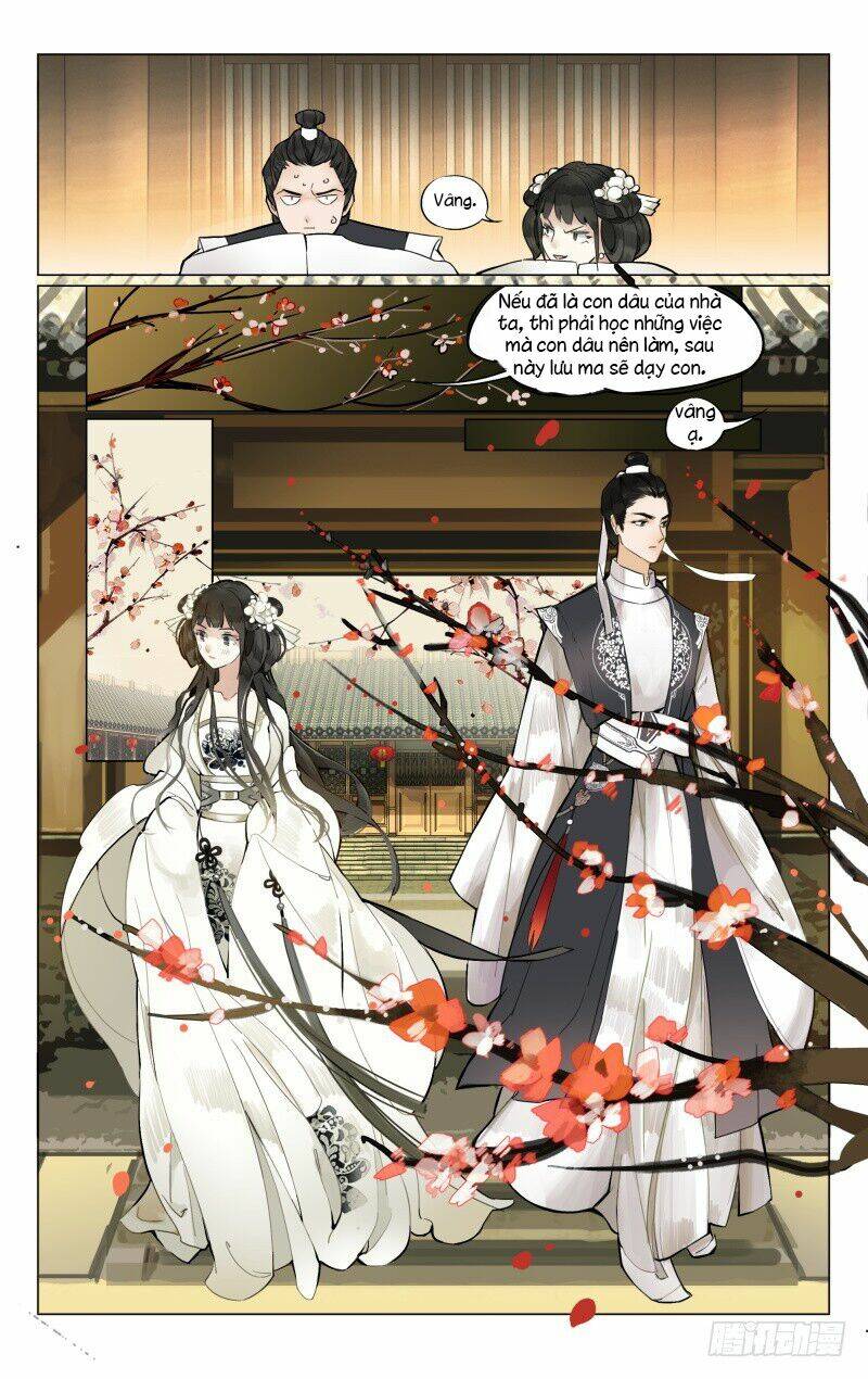 như mộng lệnh chapter 4 17