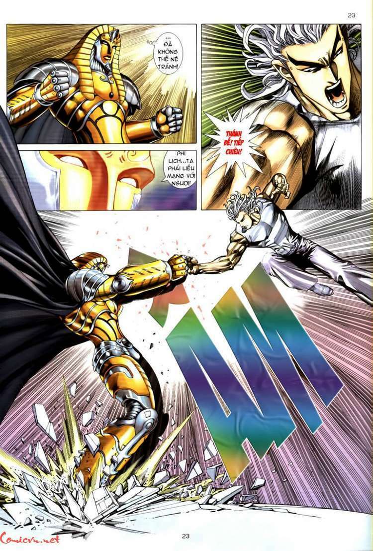 võ thần phượng hoàng chapter 5 22