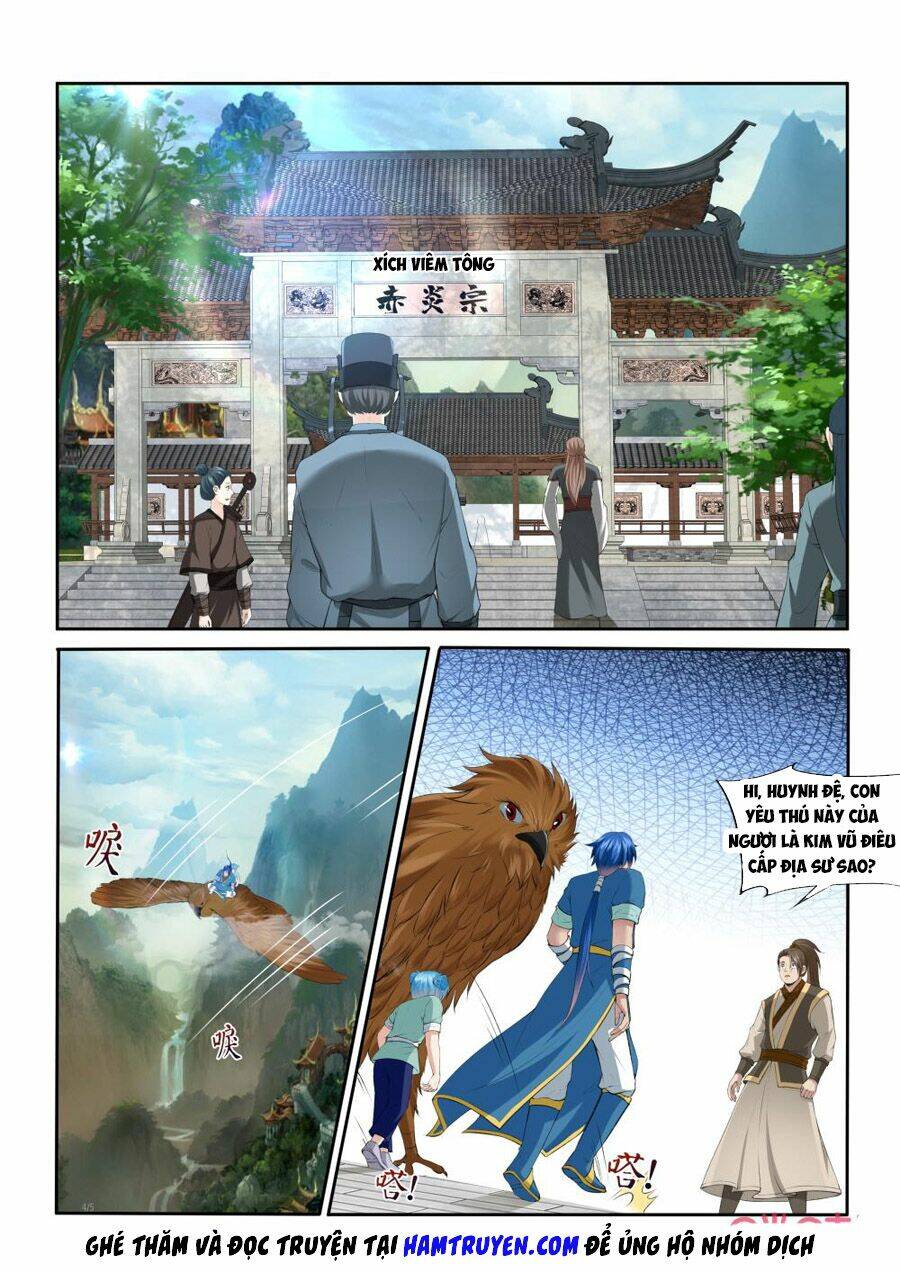 cửu tinh thiên thần quyết chapter 216 2