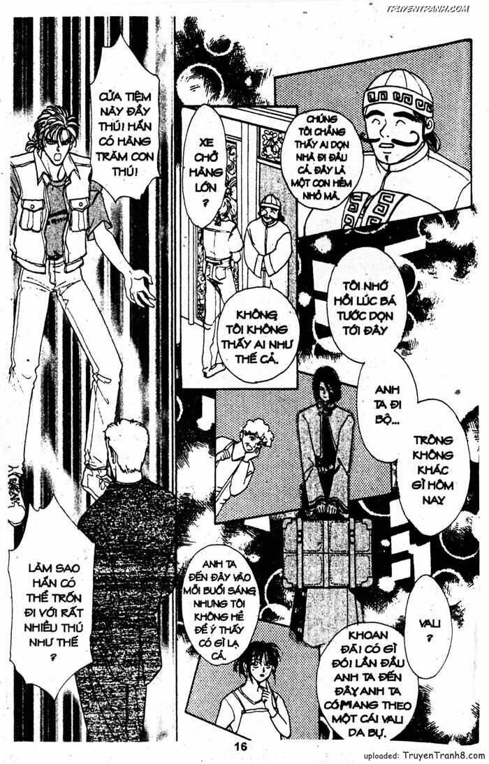 tiệm thú kiểng chapter 36 17