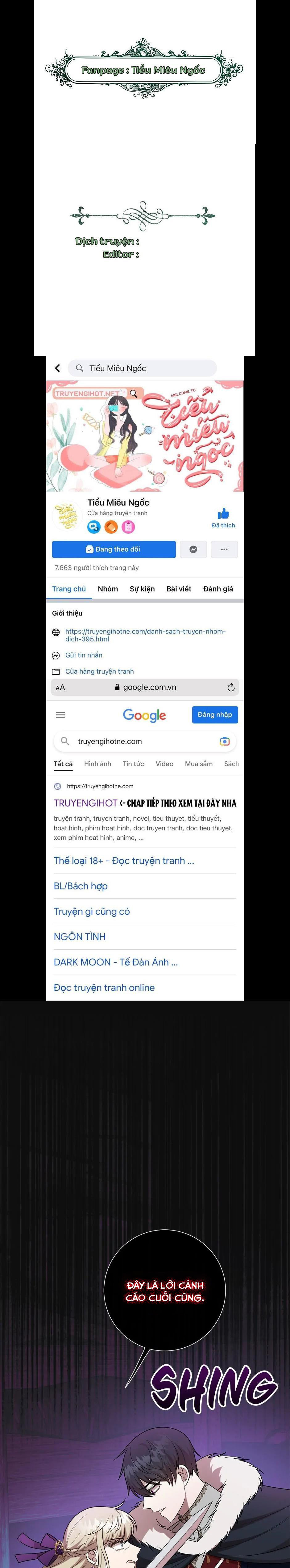 đừng ăn thịt tôi mà chapter 103 1