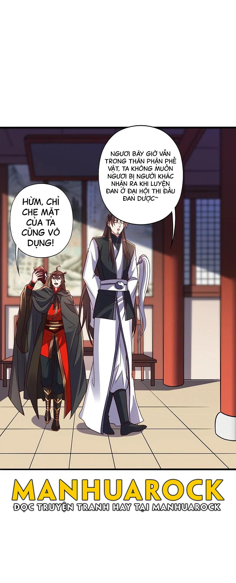 tiên võ đế tôn chapter 283 49