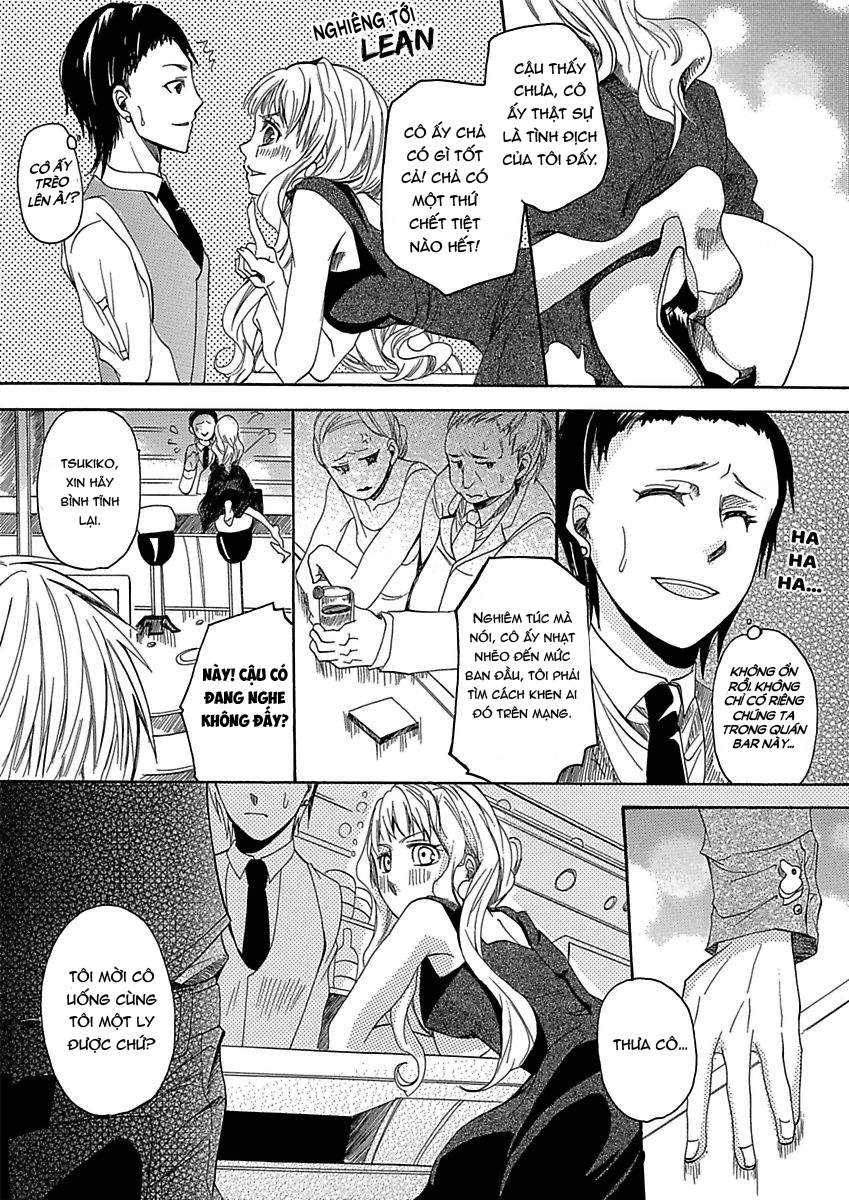 sống cùng với em trai chapter 1 4