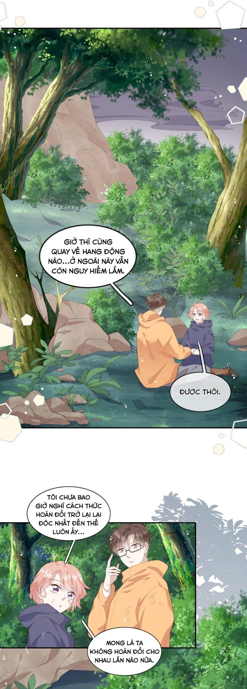 làm ơn đừng quá kiêu ngạo chapter 37 3
