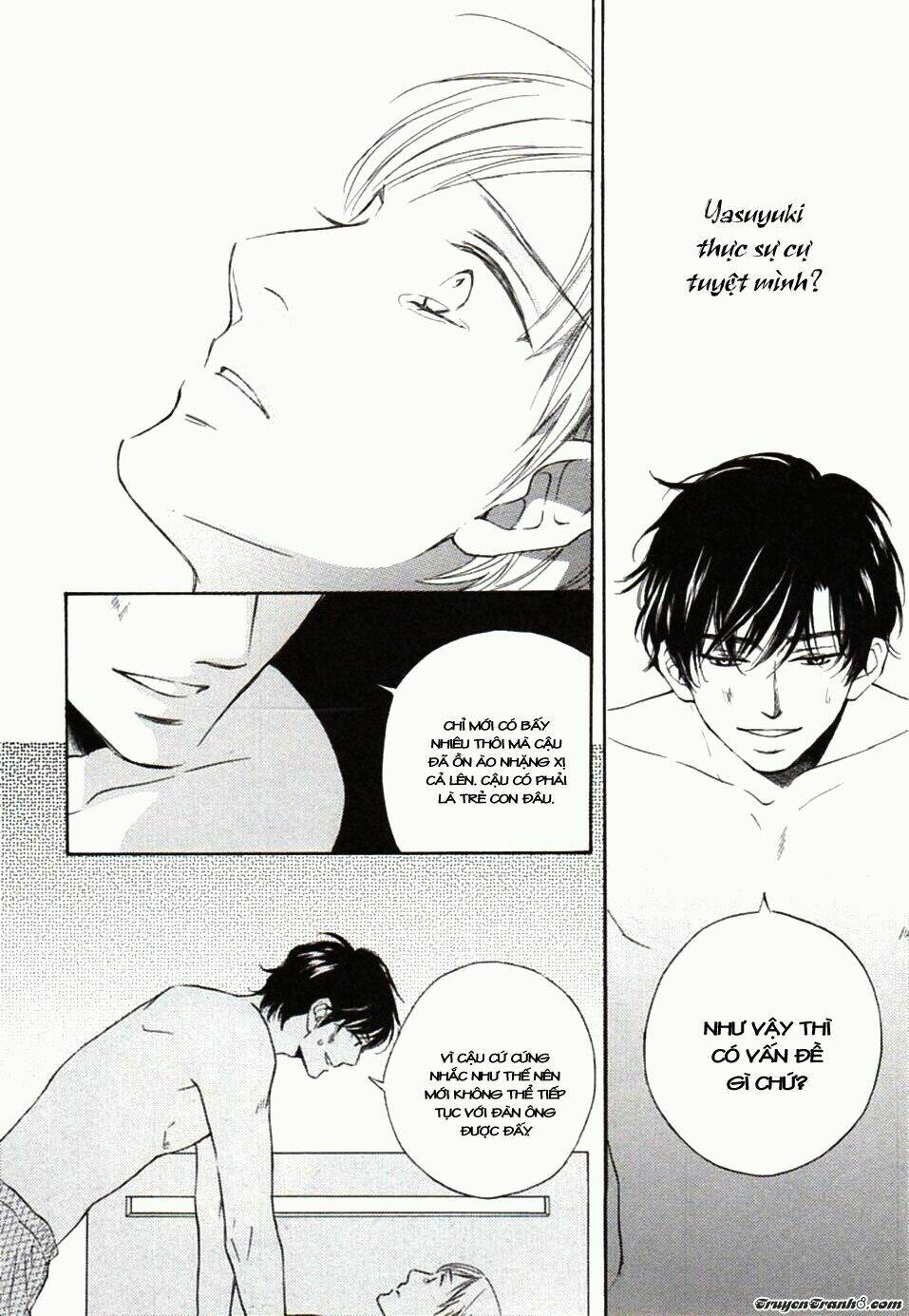 usotsuki wa koi wo suru chapter 4 11