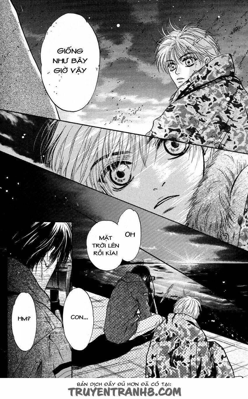 komatta toki ni wa hoshi ni kike! chapter 38 35