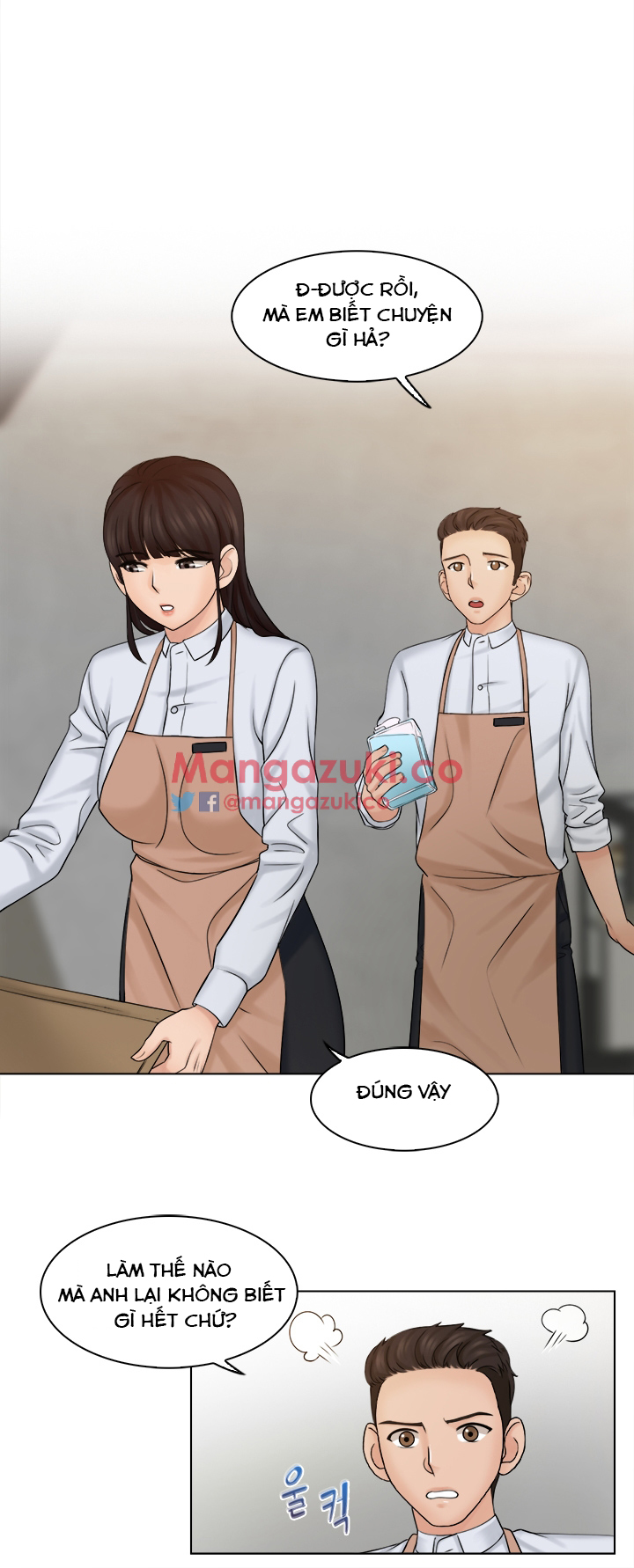 người yêu và nô lệ chapter 5 18