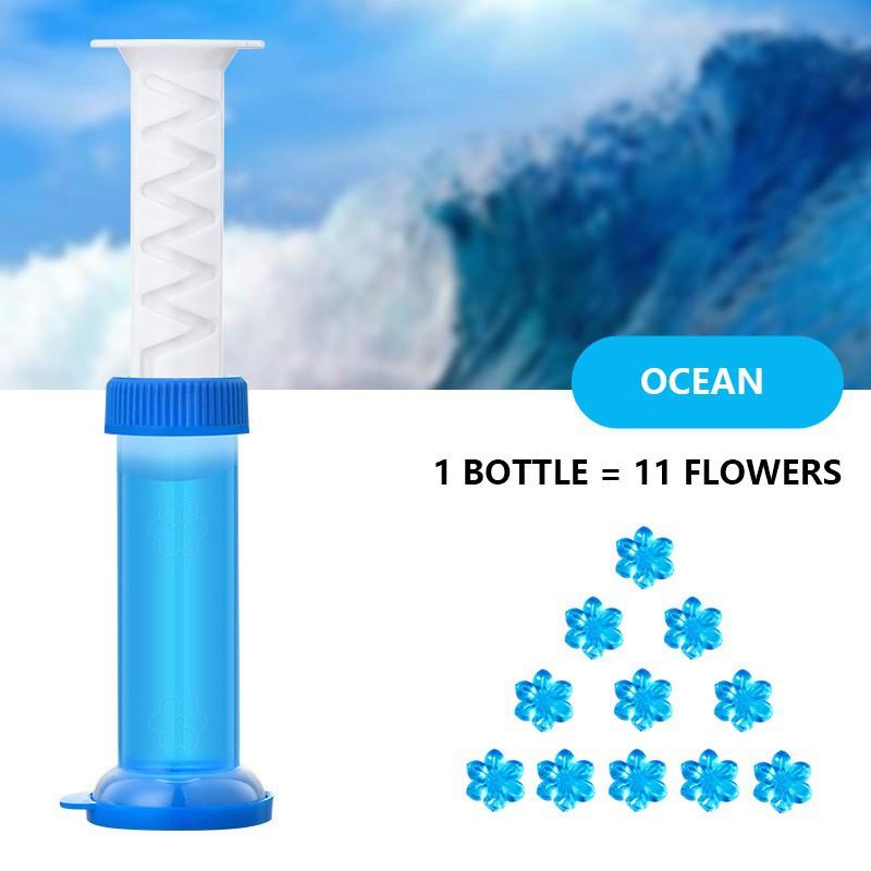Gel thơKHỬ TRÙNG, KHỬ MÙI, khử mùtoileGel ChốnHôToileGel CleaneBộ 1Gel Khử MùNhà Vệ Sinh H