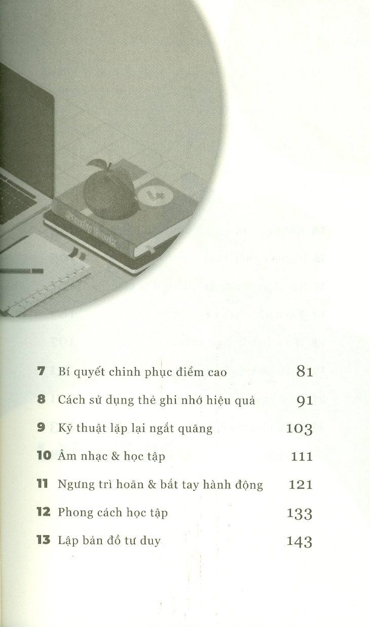 HỌC CẤP TỐC - Phương Pháp Học Nhanh - Nhớ Lâu Rèn Luyện Trí Nhớ Và Tư Duy Nhạy Bén