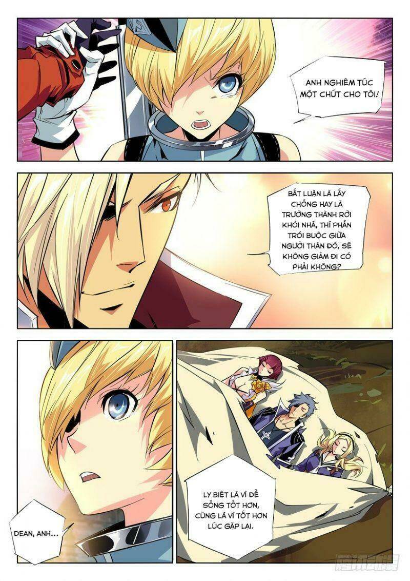 súng thần ký chapter 113 5
