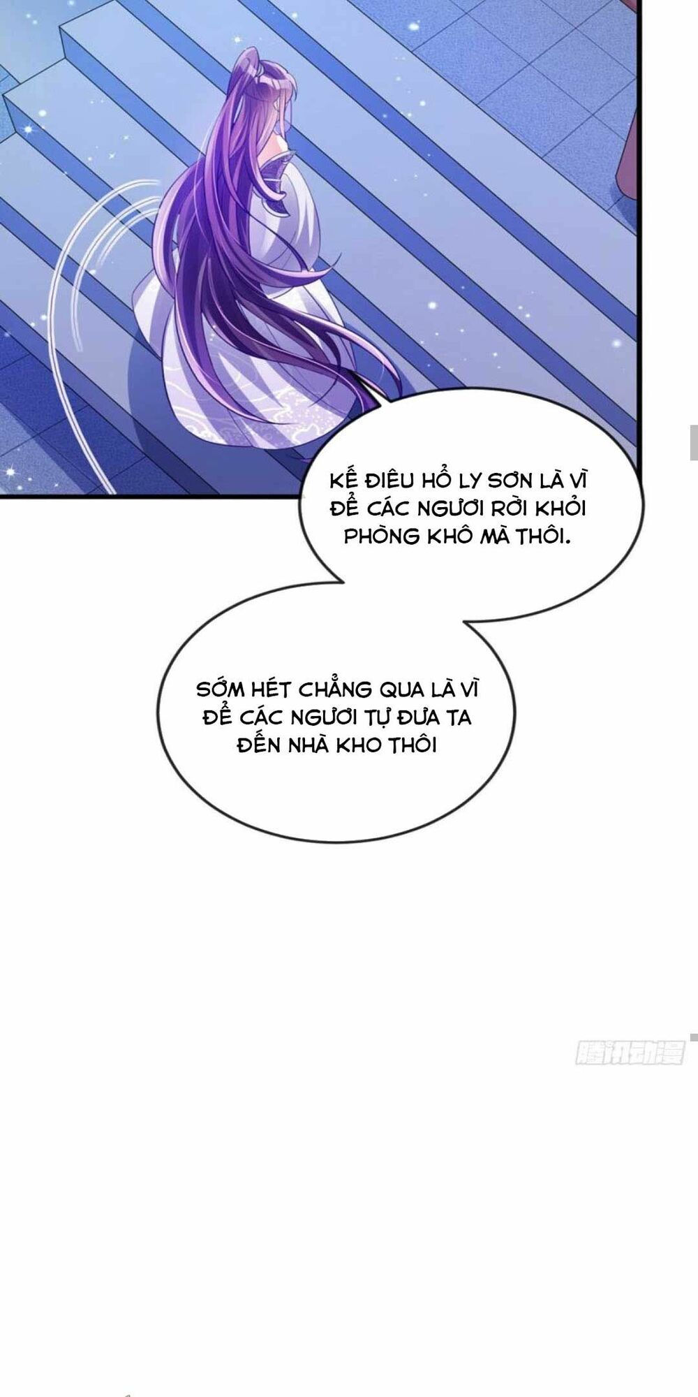 quân hoả nữ hoàng chapter 41 13