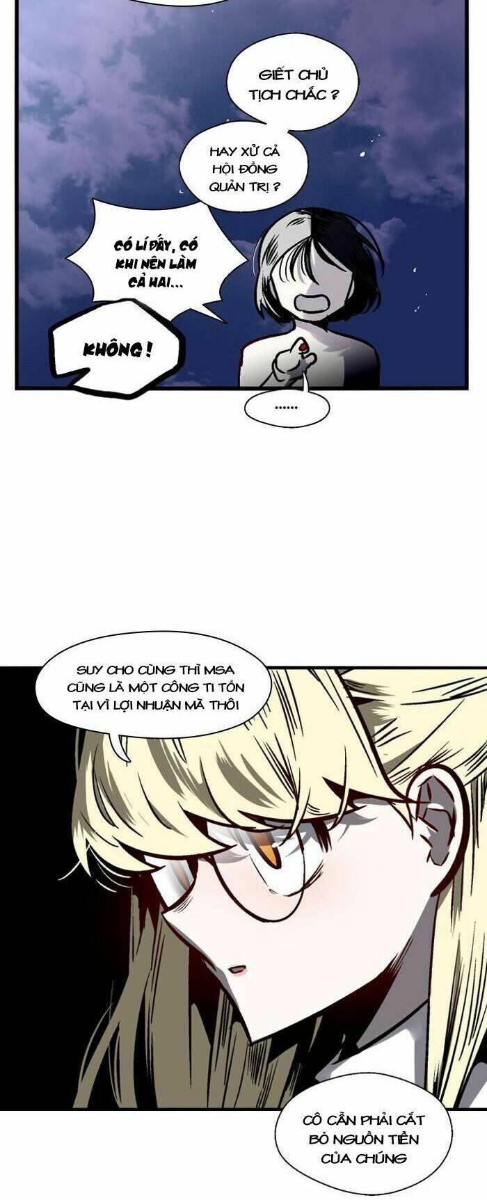 người máy hủy diệt chapter 77 13