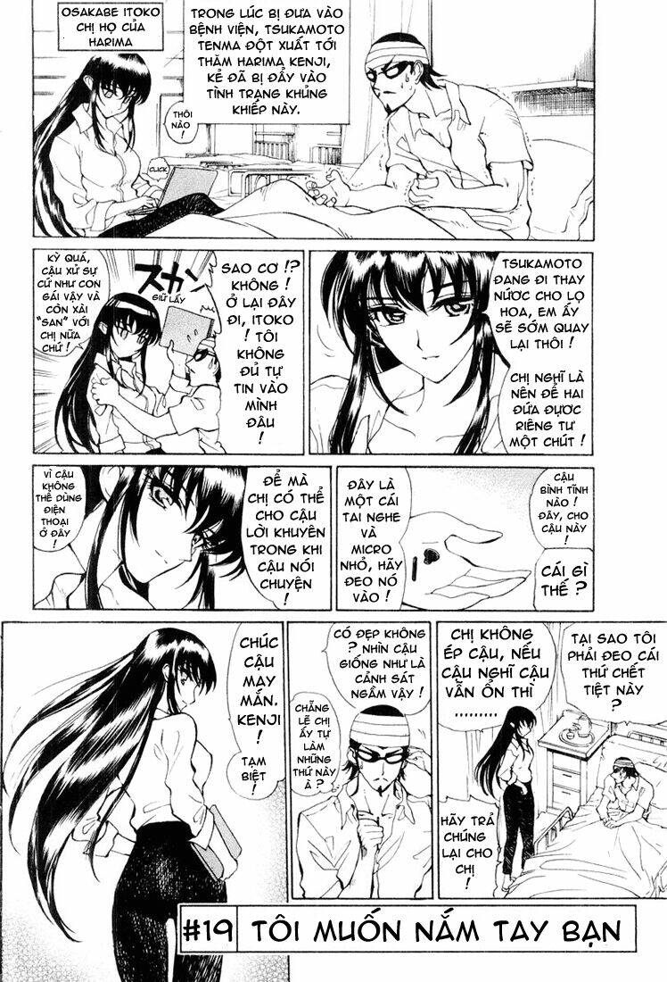 school rumble chapter 19 2