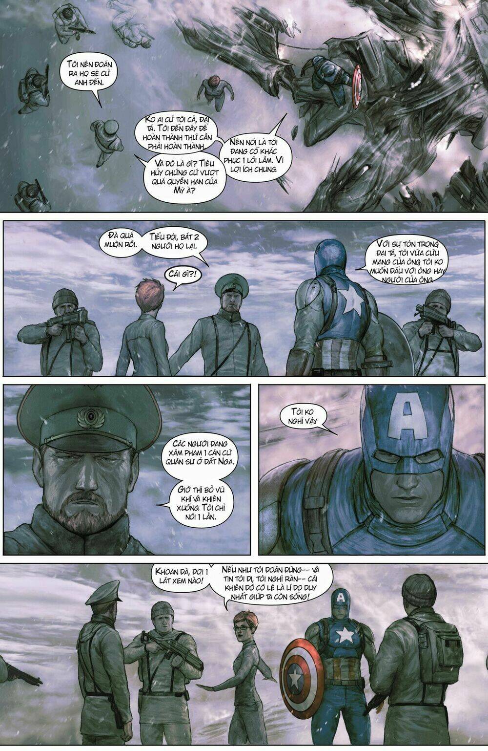 captain america: living legned (2013) chapter 3 19