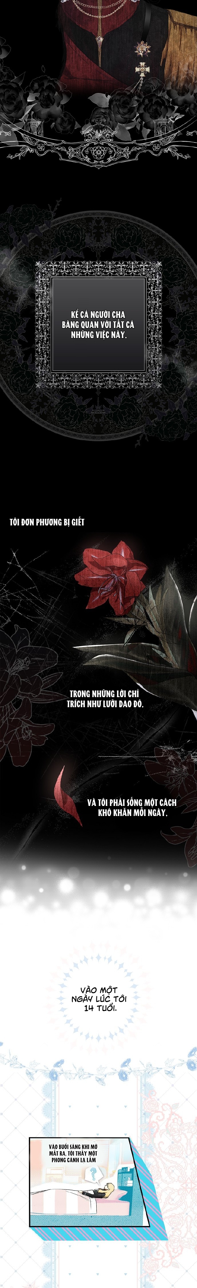 ai đó đang chiếm hữu cơ thể của tôi chapter 1 17