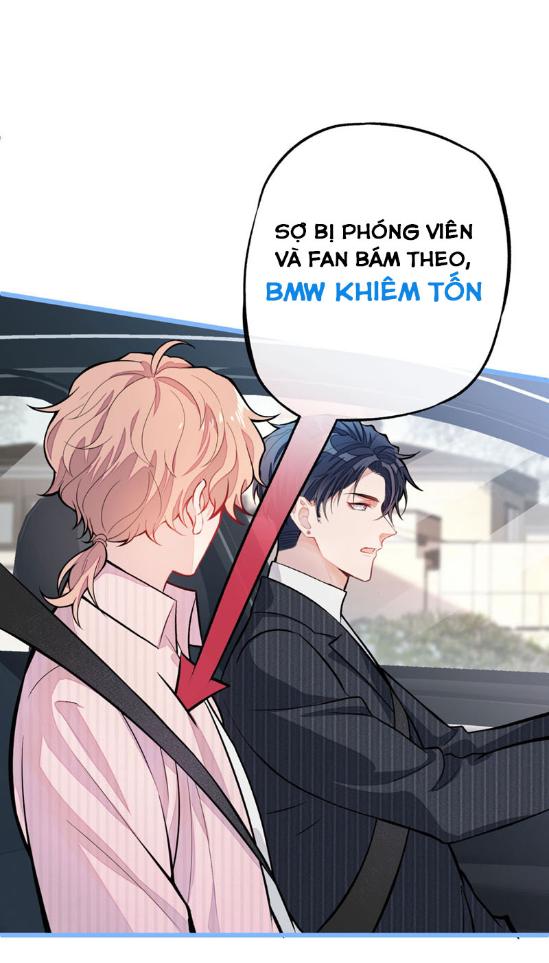 hotsearch của ảnh đế chapter 8 52