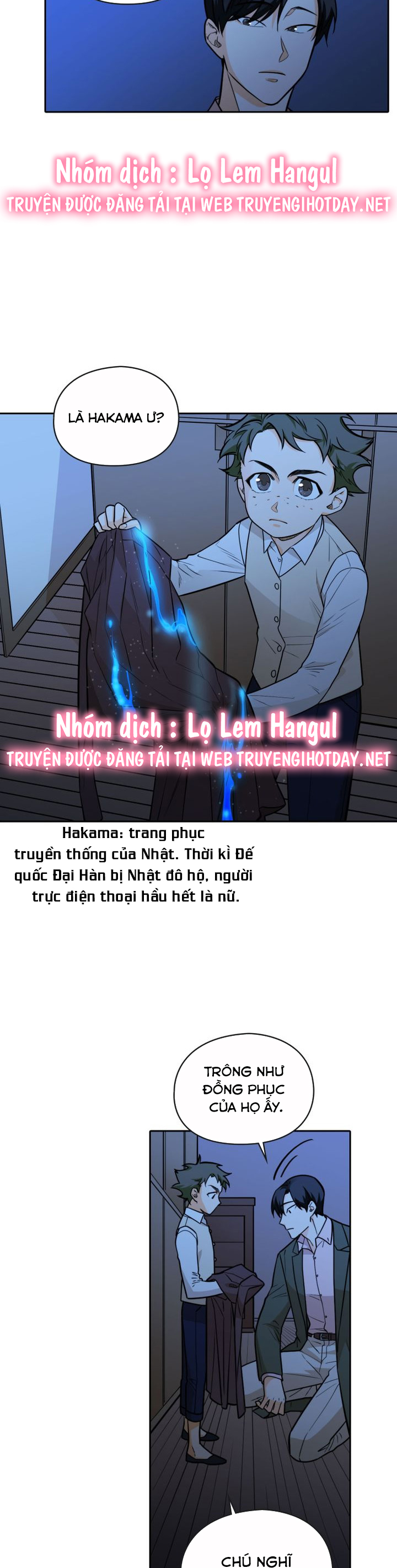 câu chuyện về người phụ nữ ấy chapter 52 13