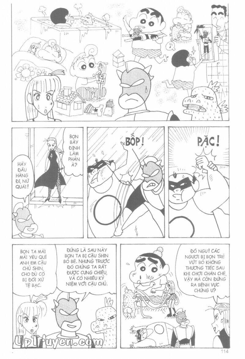 crayon shin-chan cậu bé bút chì chapter 41 116