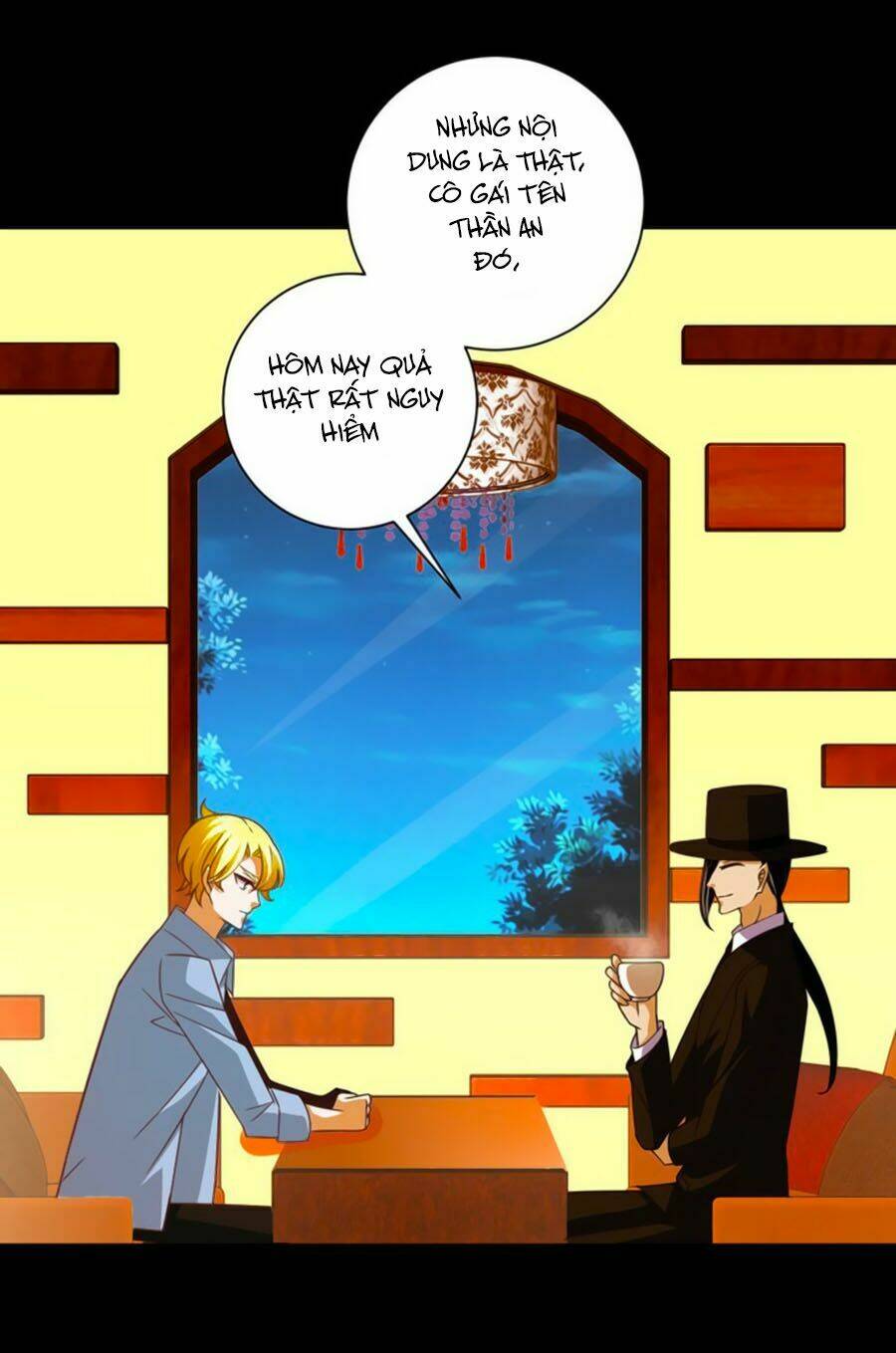 người yêu khát máu của tôi chapter 40 45