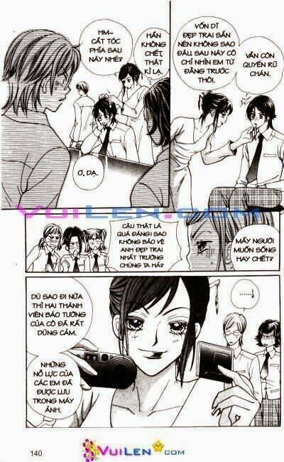 tên nô lệ đáng yêu chapter 2 140