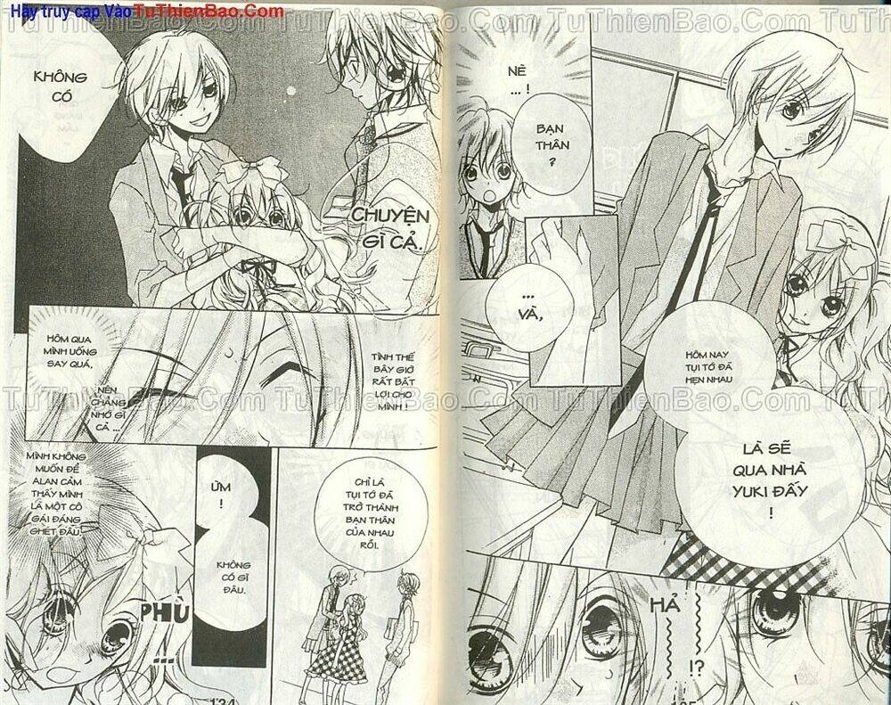 âm thanh của bạn chapter 3 67